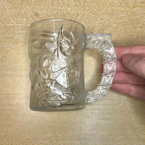 Batman Forever McDonald’s glasses - Picture 4 of 16